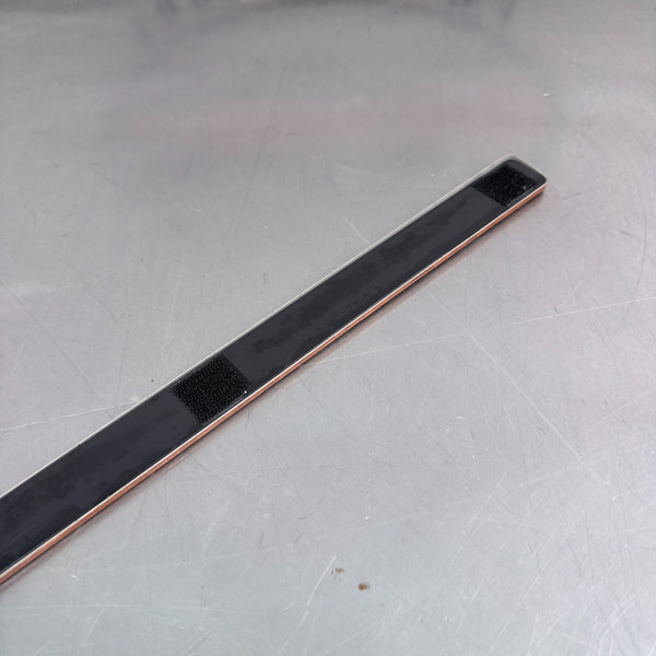 2003-06 Chevrolet SSR Rear Trunk Bed Carpet Woodgrain Slat - OEM7