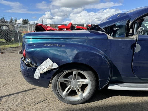 2005 Chevy SSR Complete Engine Mount / Motor Stand Bracket Set  OEM18