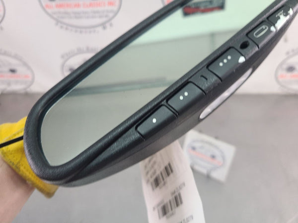 200306 Chevy SSR Interior Rear View Mirror Assembly  OEM3