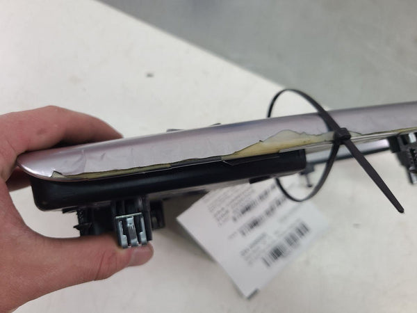 2005 Chevy SSR Manual Transmission Front Console Shifter Bezel Trim - OEM4