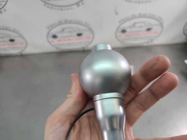 200306 Chevy SSR Automatic Transmission Shifter Knob Assembly, Silver  OEM4