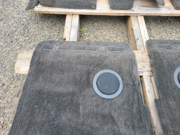 200306 Chevy SSR Complete Factory Cabin Carpet Set, Nice!  OEM3