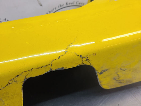 2005-13 C6 Corvette Left Driver Side Rocker/Aperture Panel, Velocity Yellow15