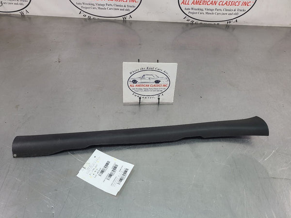 2003-06 Chevy SSR Passengers Side Door Sill / Scuff Panel, #15116081 - OEM0