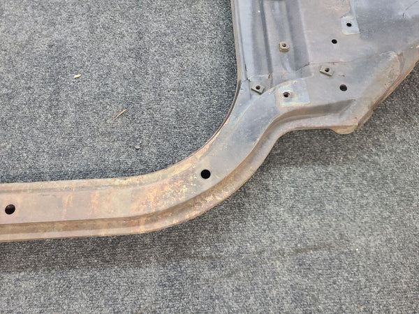 1970 Chevrolet Impala Core Support Radiator Support Assembly, Caprice - OEM4
