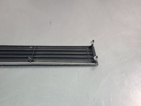 1987 GMC High Sierra Truck, Black Textured Dash Bezel Trim Strip10