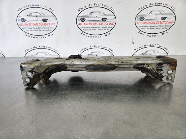 2003 Hummer H2 Front Differential Carrier Crossmember Xmember - OEM4