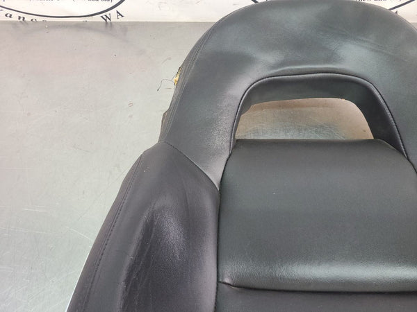 2003-06 Chevy SSR Passengers Seat Upper / Back Cover Cushion, Black - OEM4