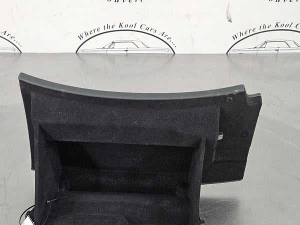 2014-19 C7 Corvette 2LT Glove Box Glovebox Door Assembly, Black - OEM7