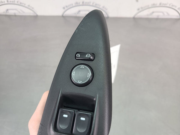 2005-13 C6 Corvette Master Control Switch w/ Bezel, Left Driver Side Door - OEM3