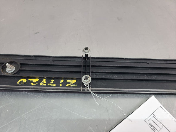1987 GMC High Sierra Truck, Black Textured Dash Bezel Trim Strip12