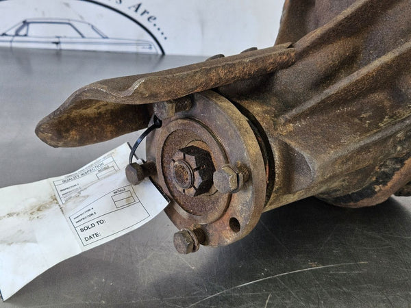 1966-67 Cadillac 3.21 Positraction Third Member Differential Assembly - OEM7