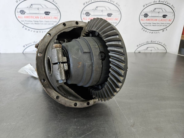 1966-67 Cadillac 3.21 Positraction Third Member Differential Assembly - OEM4