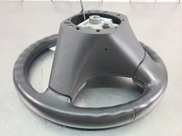 2008 C6 Corvette Factory Steering Wheel, Black, Nice!19