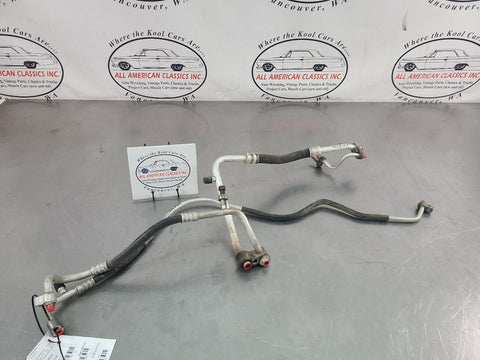 200306 Chevy SSR A/C Suction / Discharge Line Set  OEM0