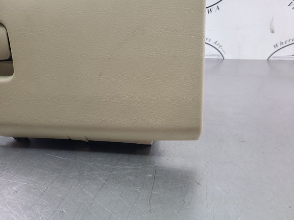 2005-13 C6 Corvette Glovebox Glove Box Door Compartment, Tan - OEM4