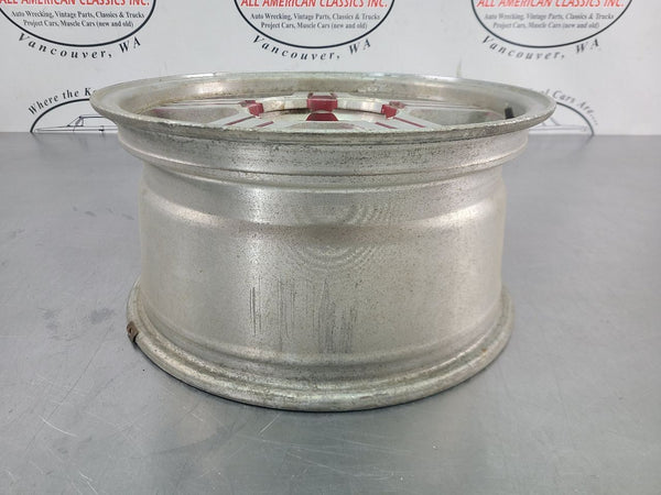 1991-92 Camaro Factory Aluminum 5 Spoke Wheel, Rear, 16x8 - OEM10
