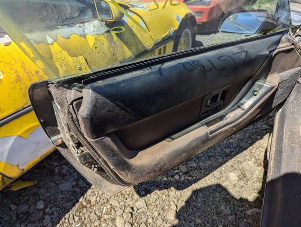 1990-96 C4 Corvette Passengers Side Headlight Assembly - OEM23