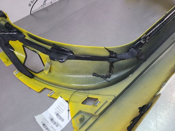 2005-13 C6 Corvette Left Driver Side Rocker/Aperture Panel, Velocity Yellow20