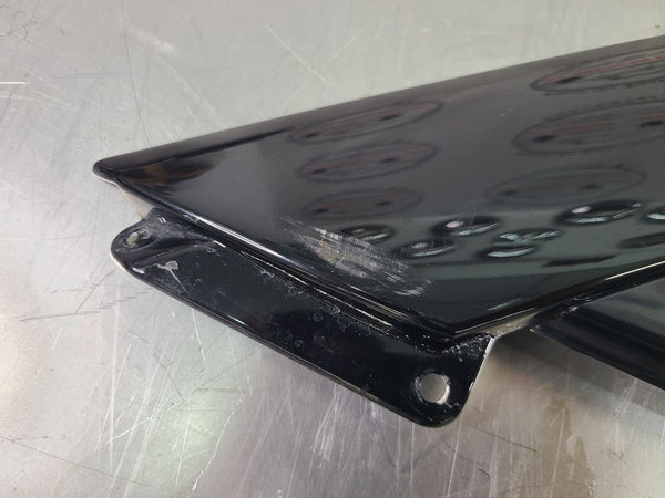 2003-06 Chevy SSR Drivers Side LH Exterior A-Pillar Moulding Trim, Black7