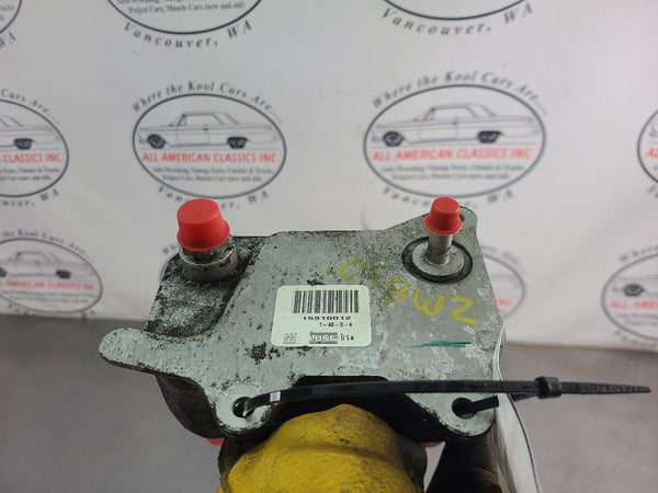 2011-13 C6 Corvette Factory Differential Heat Exchanger ZR1 / Z06 / Grand Sport4