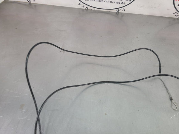 200306 Chevy SSR Convertible Top LH Roof Travel Sensor / Microswitch  OEM4