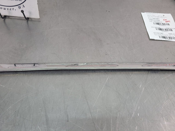 1966-67 Malibu 2 Door Hardtop A-Body Front Windshield Moulding - OEM GM9