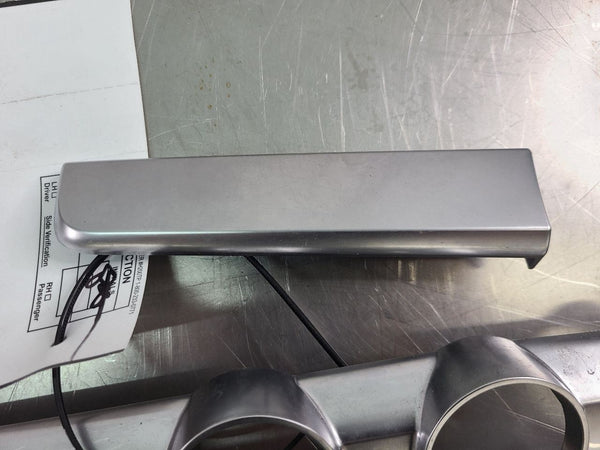 2003-06 Chevy SSR Front Dash Spear Trim 2-Piece Set, Silver - OEM5