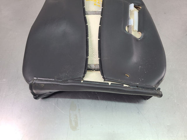 2003-06 Chevy SSR Passengers Seat Upper / Back Cover Cushion, Black - OEM9