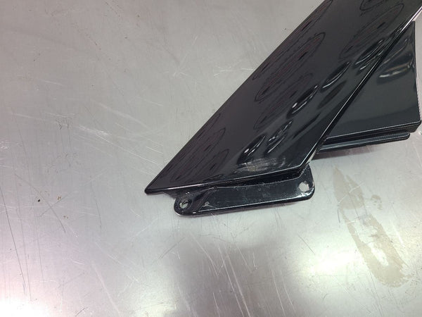 200306 Chevy SSR Drivers Side LH Exterior APillar Moulding Trim, Black1