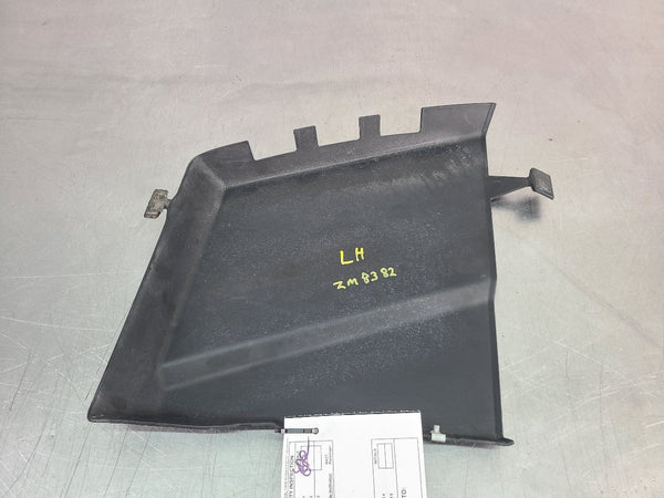 2010-13 C6 Corvette LH Grand Sport Front Fender Inner Lower Rear Panel, 259421407