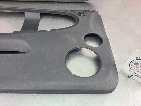 200306 Chevy SSR Bare Door Trim Panel Pair w/ Speaker Cut Outs!  OEM7