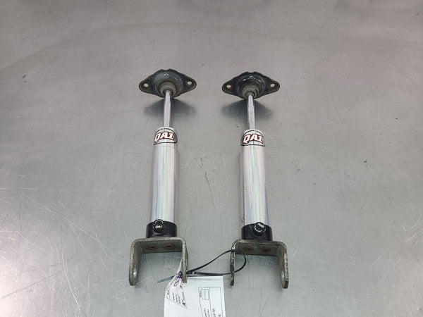 1997-2013 C5/C6 Corvette QA1 18 Point Adjustable Rear Shock Pair, LH / RH0