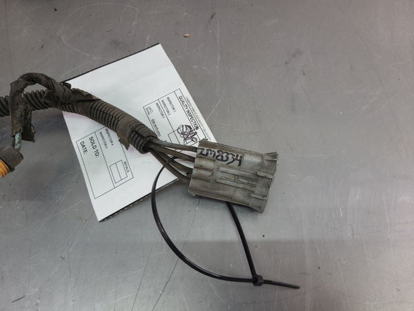 1994-96 Impala SS Front Radiator Cooling Fan Motor Wiring Harness - OEM1