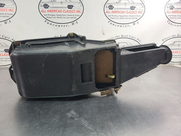 1991 Chevy Suburban A/C Under Dash Heater Housing Box Assembly, Loaded - OEM9