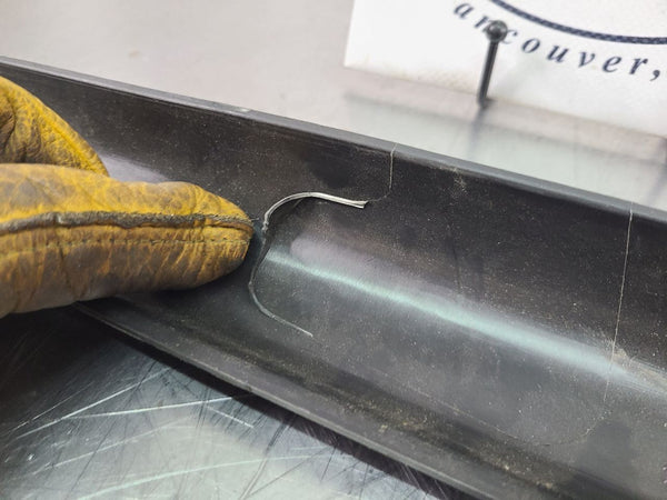 200306 Chevy SSR Passengers Side Door Sill / Scuff Panel, #15116081  OEM6