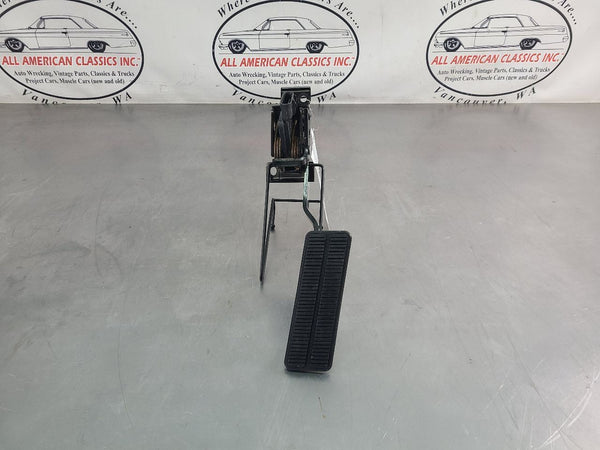 2005-13 C6 Corvette DBW Drive By Wire Gas / Accelerator Pedal, #25835421 - OEM0