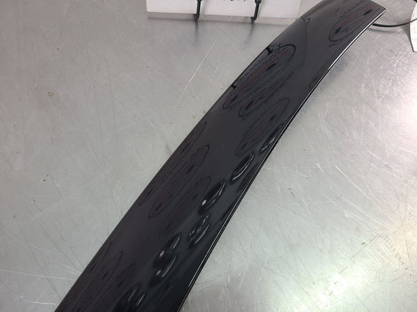 200306 Chevy SSR Drivers Side LH Exterior APillar Moulding Trim, Black4