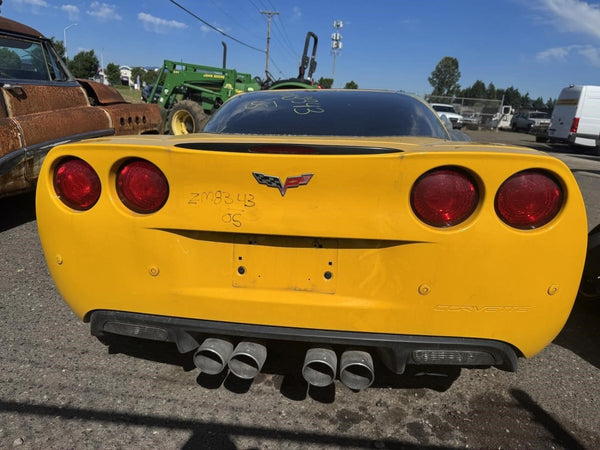 2005 C6 Corvette Magnetic Suspension Tour / Sport Mode Control Toggle Switch 13
