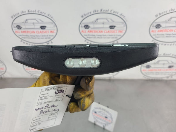 200306 Chevy SSR Interior Rear View Mirror Assembly  OEM6