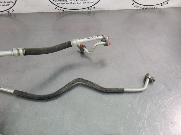 200306 Chevy SSR A/C Suction / Discharge Line Set  OEM5
