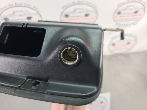 2003-06 Chevy SSR Front Dash Cubby Compartment / Ashtray w/ Lighter - OEM4