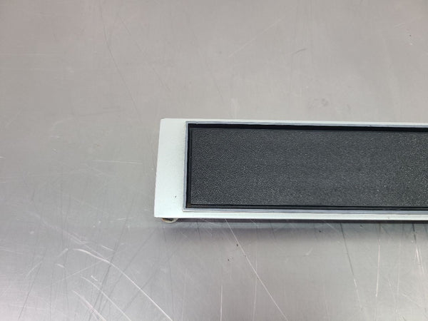 1987 GMC High Sierra Truck, Black Textured Dash Bezel Trim Strip1