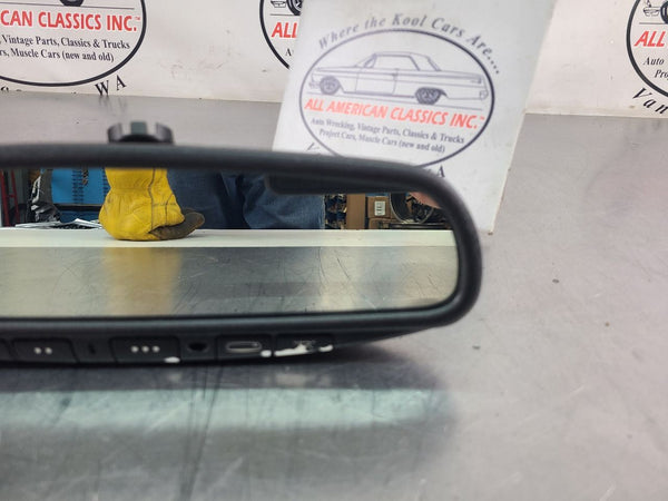 200306 Chevy SSR Interior Rear View Mirror Assembly  OEM2