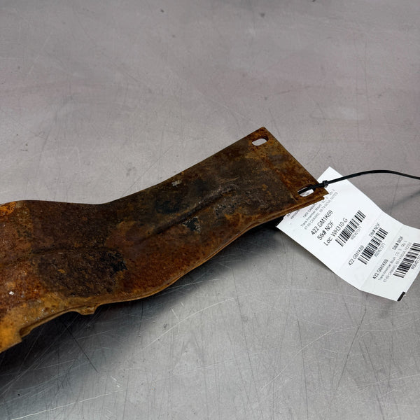 1967-69 GM Camaro, Firebird, Nova - Transmission Crossmember, Factory OEM Part7
