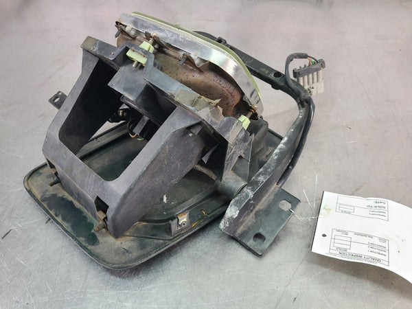 1990-96 C4 Corvette Passengers Side Headlight Assembly - OEM11