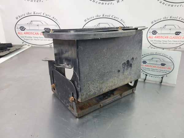 200306 Chevy SSR Battery Mount Box / Holder Assembly  OEM7