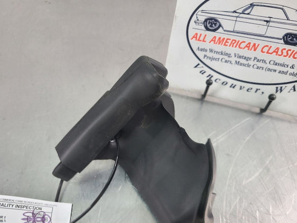 200306 Chevy SSR Drivers Side LH Rear Upper Door Jamb Weather Stripping3