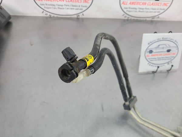 2005 Chevy SSR Fuel Tank to Firewall Fuel Line Assembly  OEM1