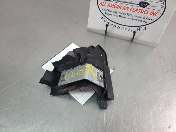 200306 Chevy SSR Drivers Side LH Rear Upper Door Jamb Weather Stripping5